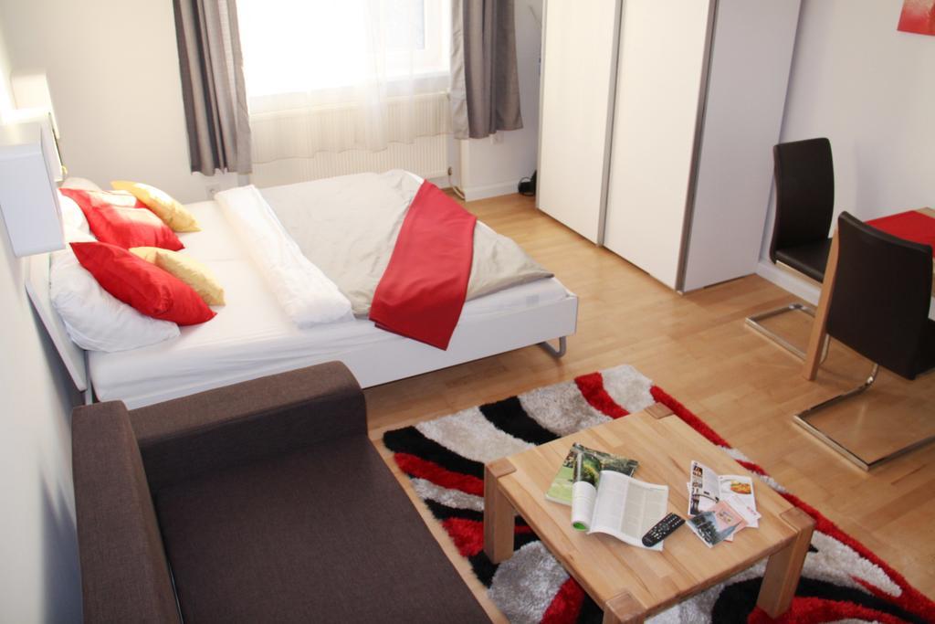 Apartment Inzersdorferstrasse فيينا المظهر الخارجي الصورة